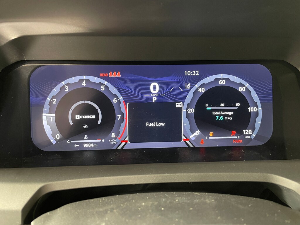 New 2026 Toyota Tacoma TRD Sport Truck Double Cab