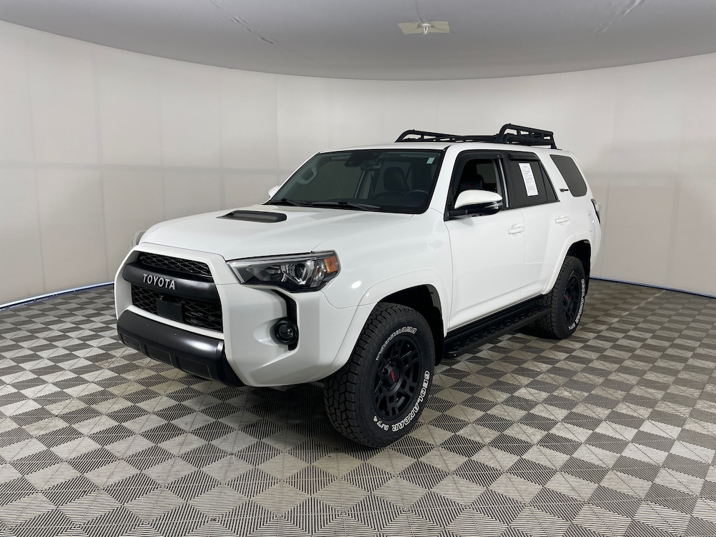 Certified 2023 Toyota 4Runner TRD Pro SUV