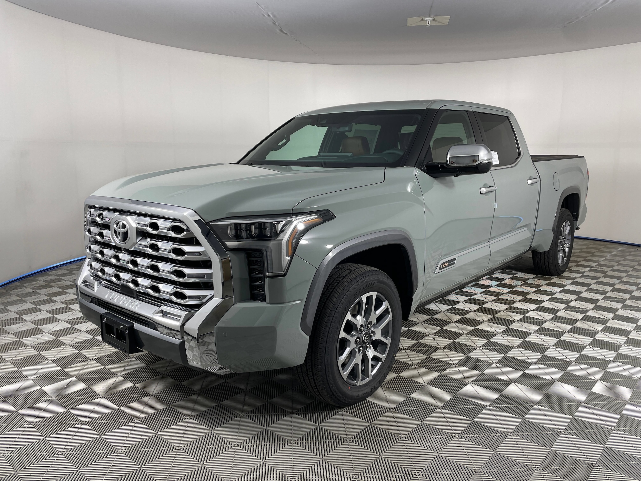 2026 Toyota Tundra Truck CrewMax 
