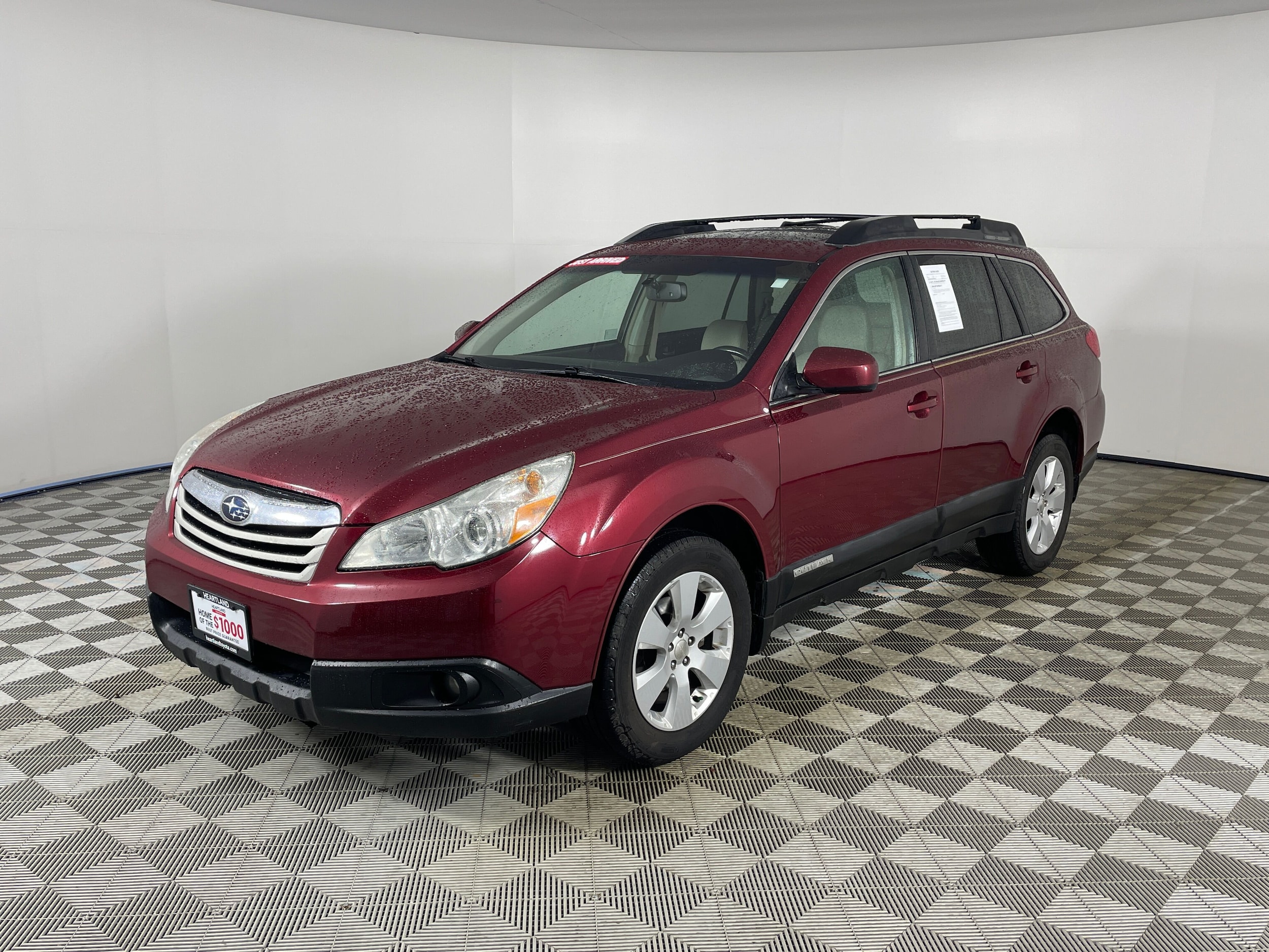 2011 Subaru Outback I Premium