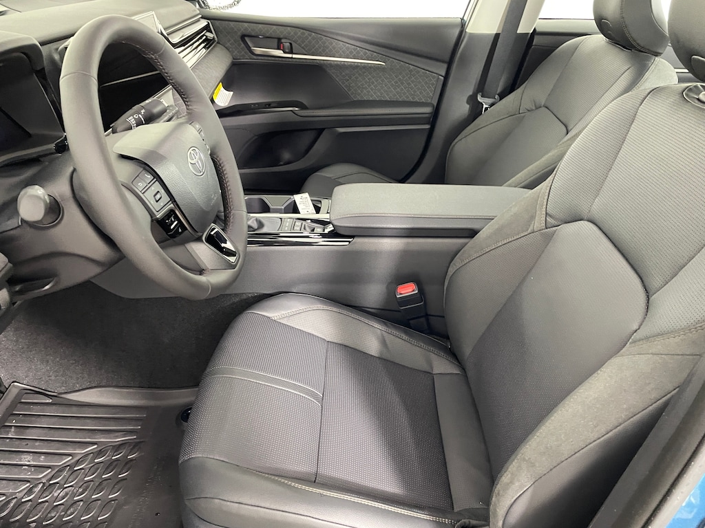 Certified 2026 Toyota Camry XLE Sedan