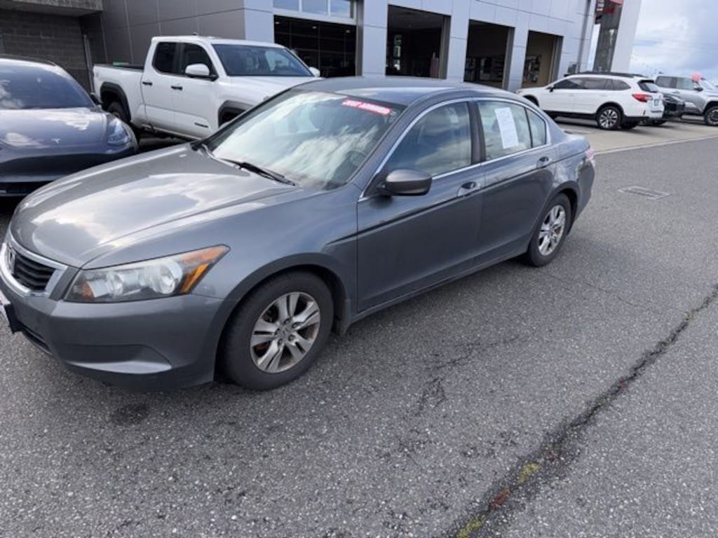 Used 2009 Honda Accord 2.4 LX-P Sedan