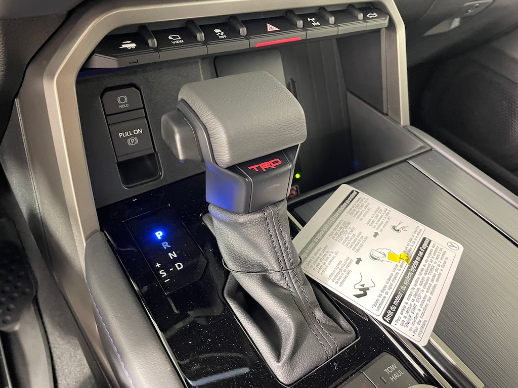 New 2026 Toyota Tundra Platinum Truck CrewMax