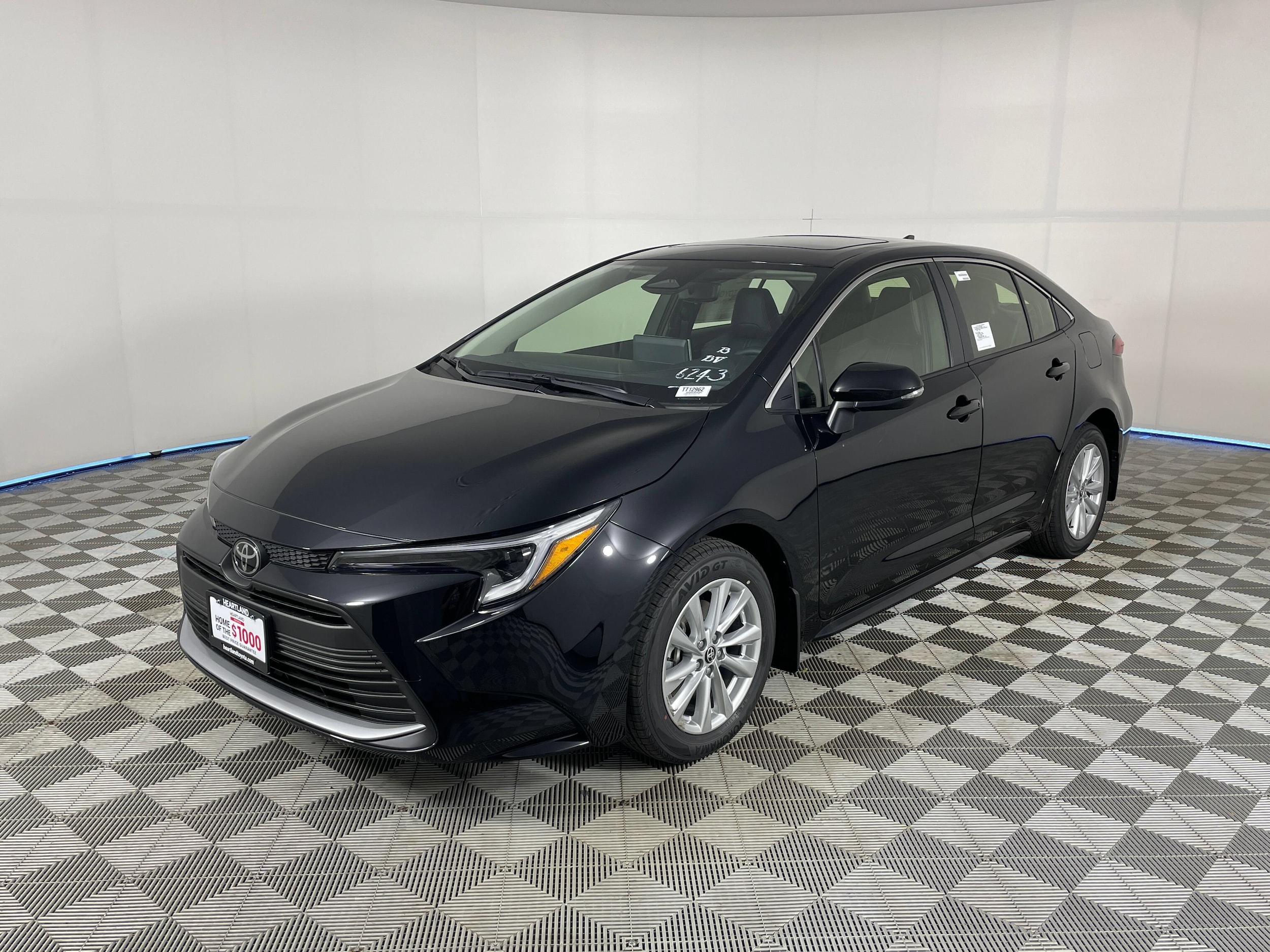 2026 Toyota Corolla Hybrid Sedan 