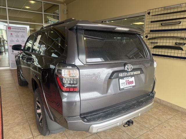2023 Toyota 4Runner TRD Off Road Premium photo 4