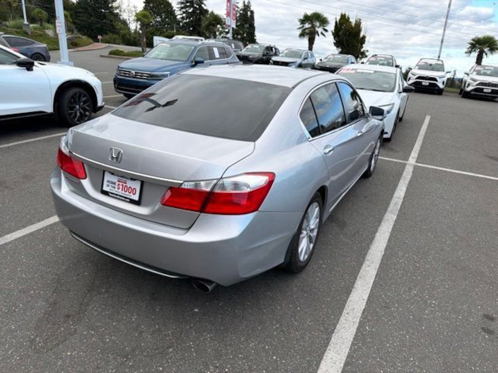 Used 2015 Honda Accord EX Sedan