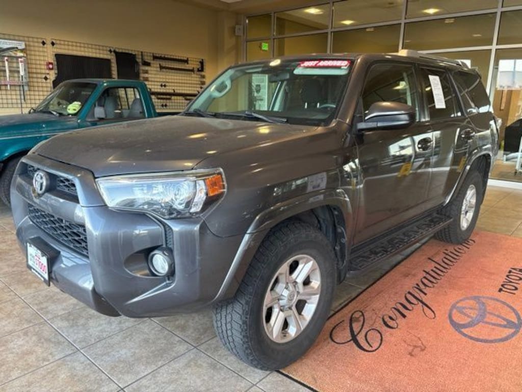 Used 2014 Toyota 4Runner 4WD SR5 SUV