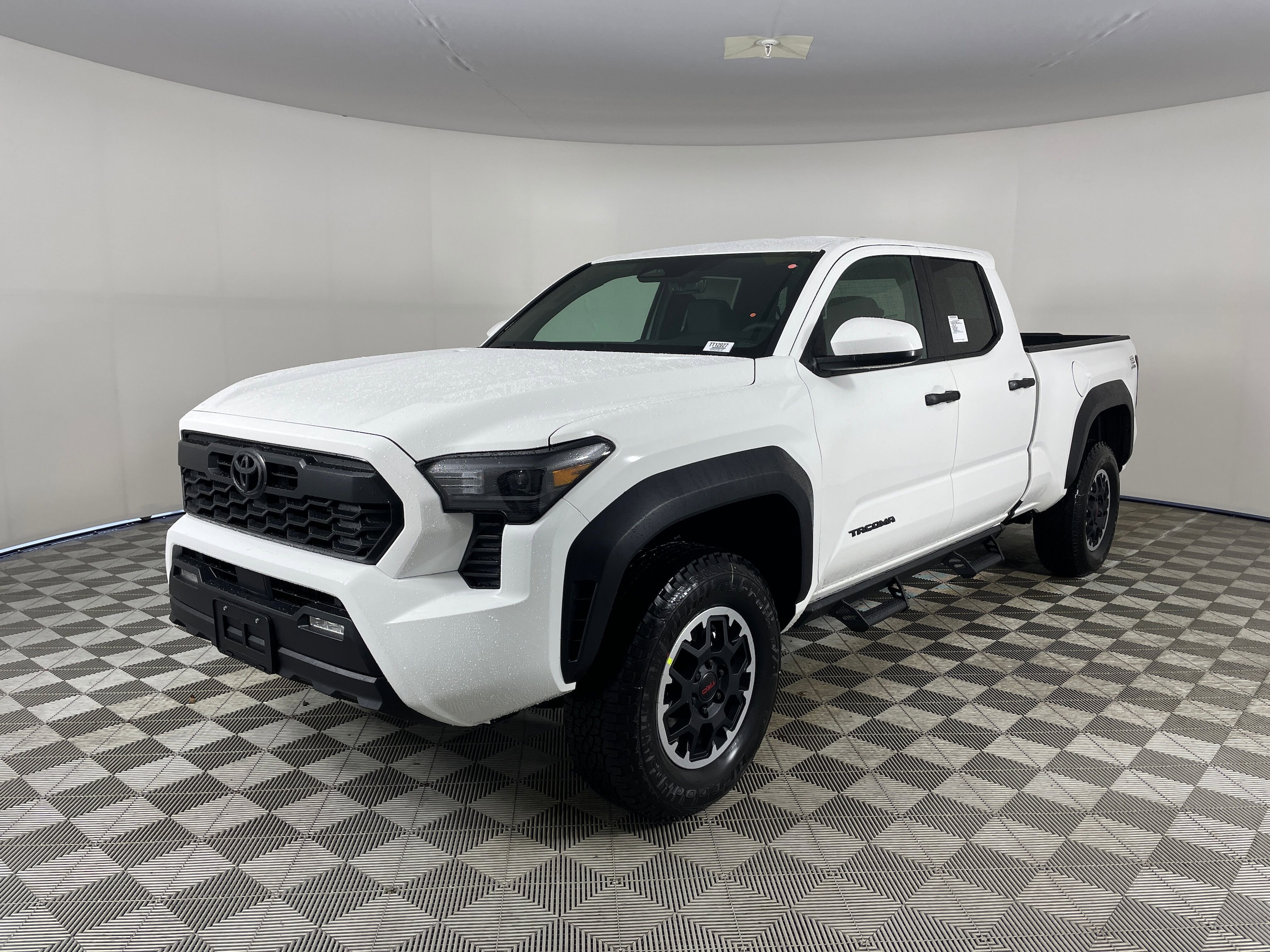 2026 Toyota Tacoma TRD Off Road's photo