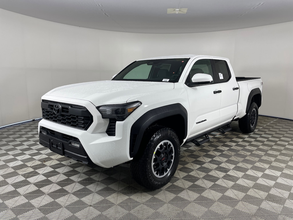 New 2026 Toyota Tacoma TRD Off-Road 4X4 DBL CAB LONG BED