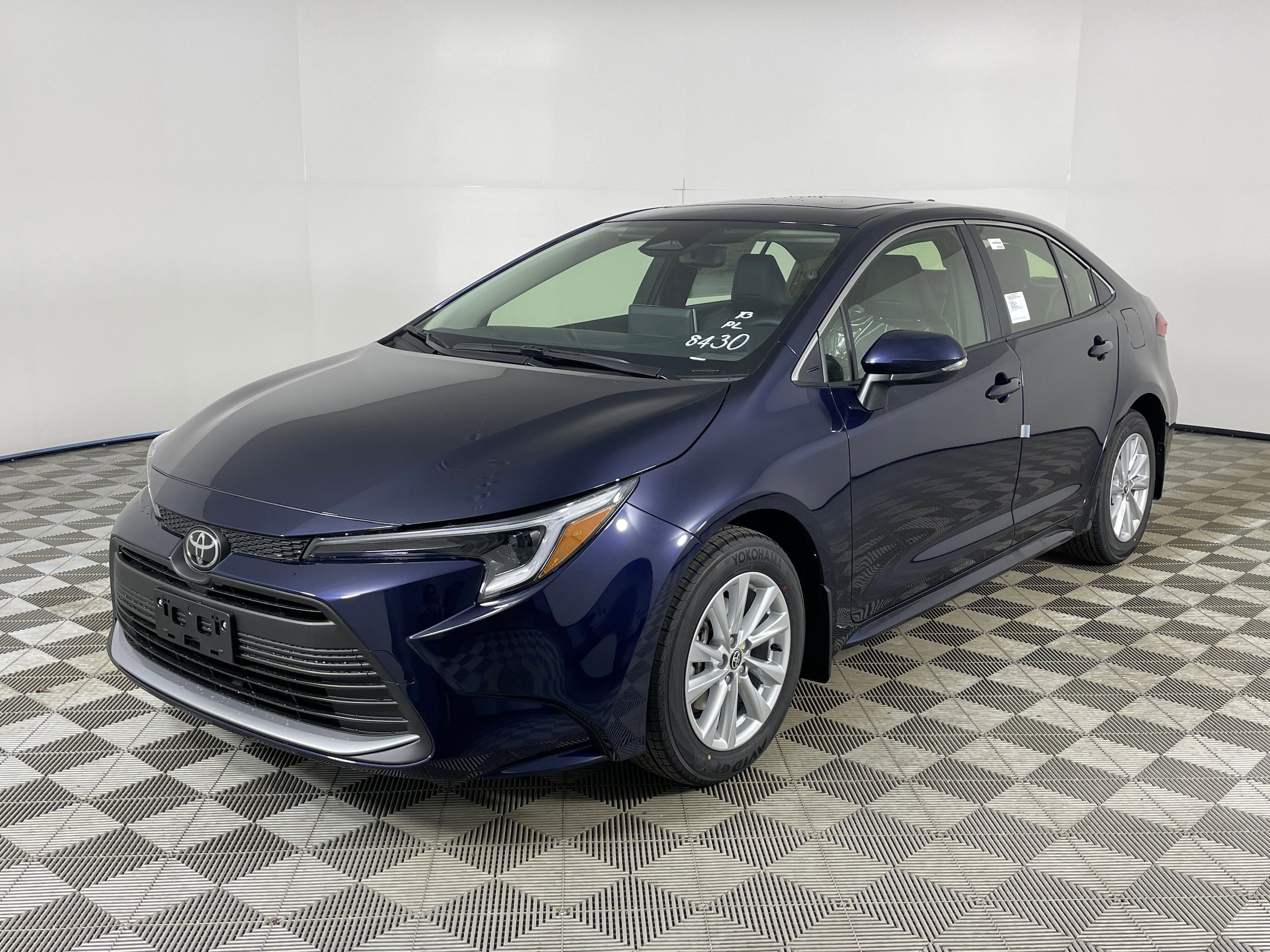 2026 Toyota Corolla Hybrid XLE SEDAN 