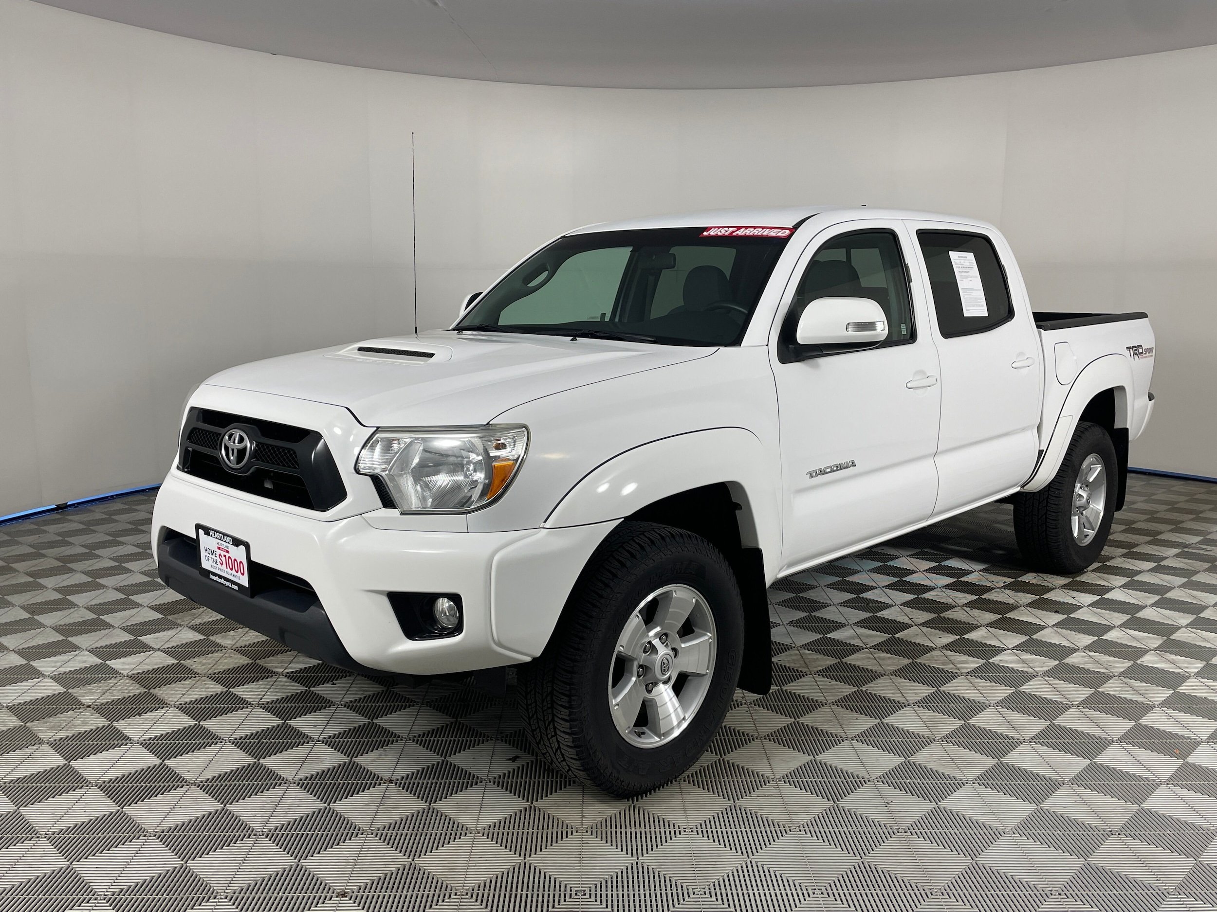 2015 Toyota Tacoma