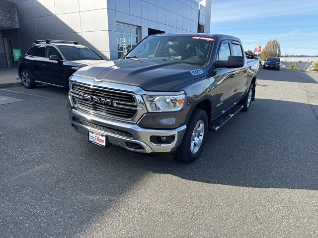 2021 Ram 1500 Big Horn/Lone Star photo 6