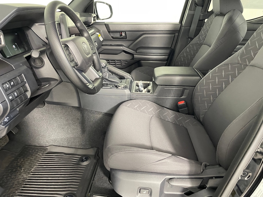 New 2026 Toyota Tacoma SR5 Truck Double Cab