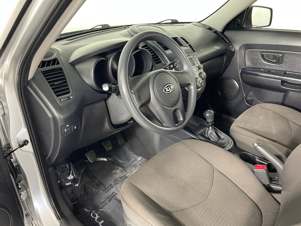 Used 2011 Kia Soul Base Hatchback
