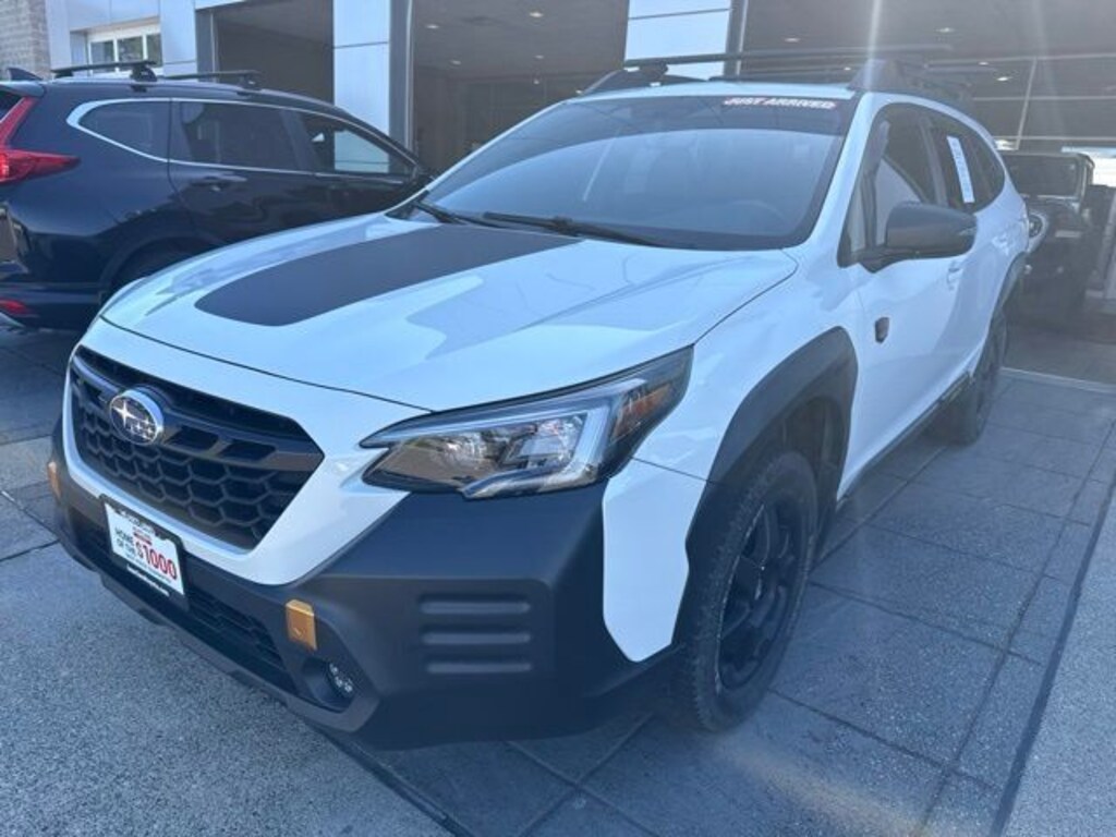 Used 2023 Subaru Outback Wilderness SUV