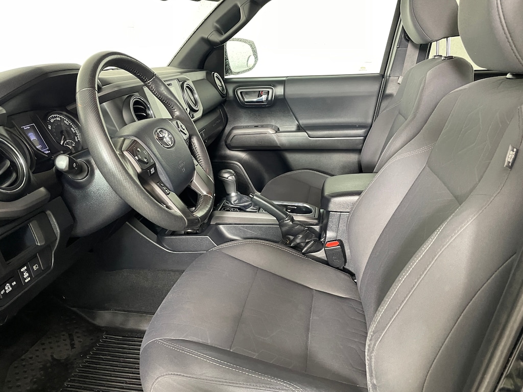 Used 2019 Toyota Tacoma SR5 V6 Truck Double Cab