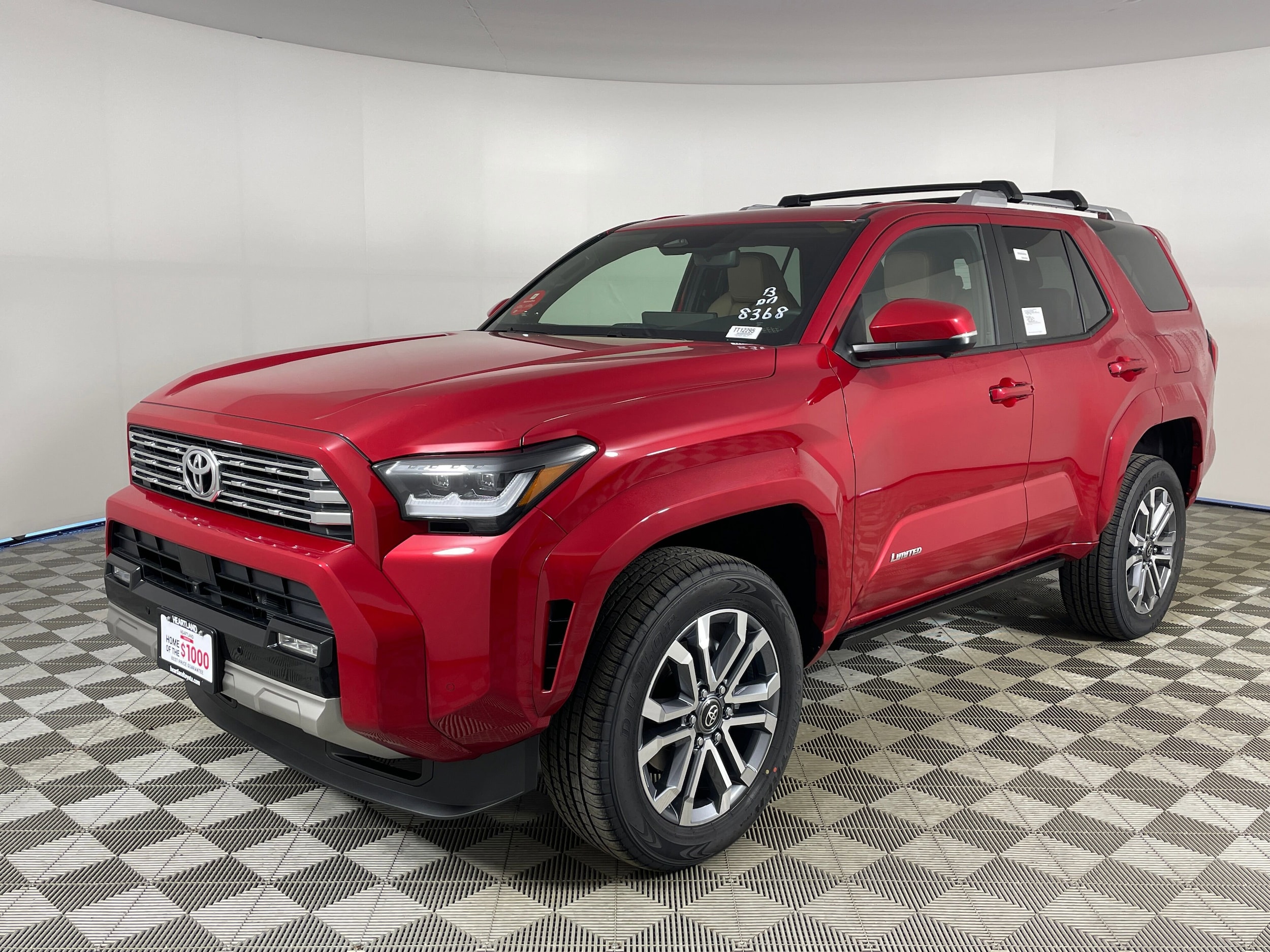 2026 Toyota 4Runner 4WD LIMITED 
