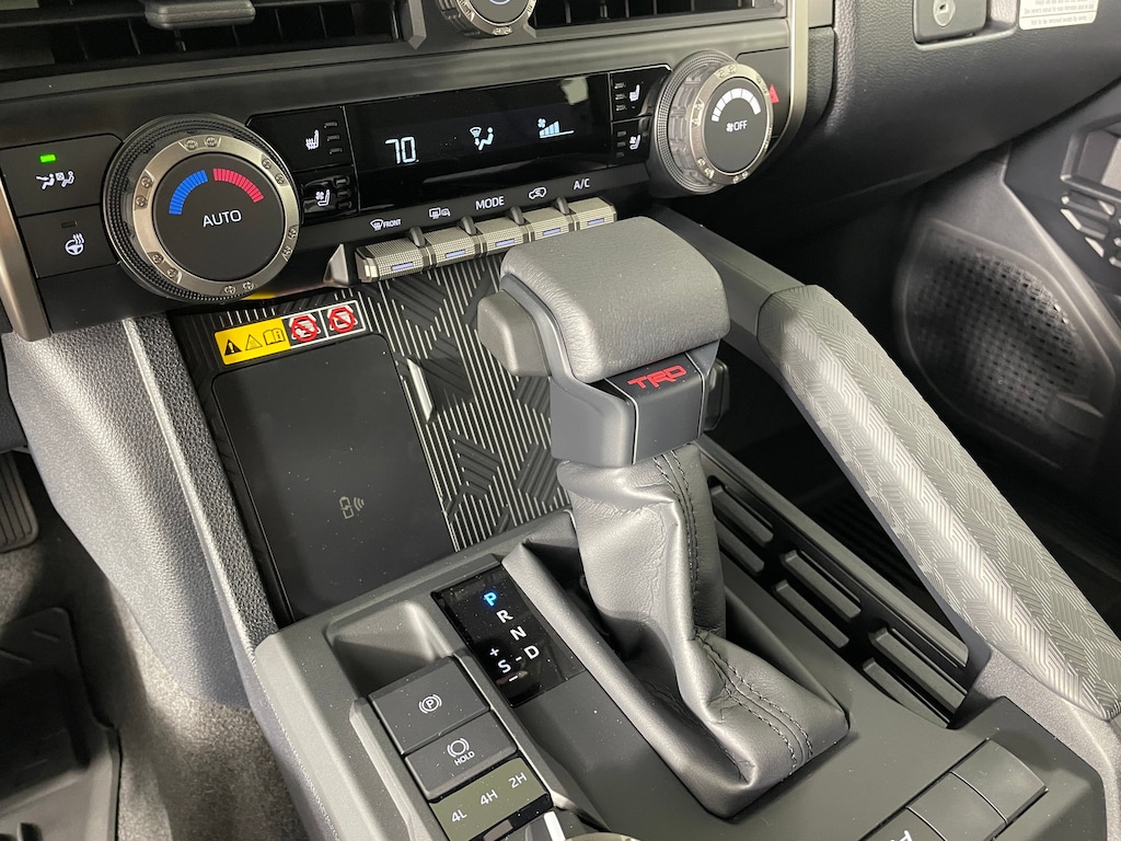 New 2026 Toyota 4Runner TRD Off-Road Premium SUV
