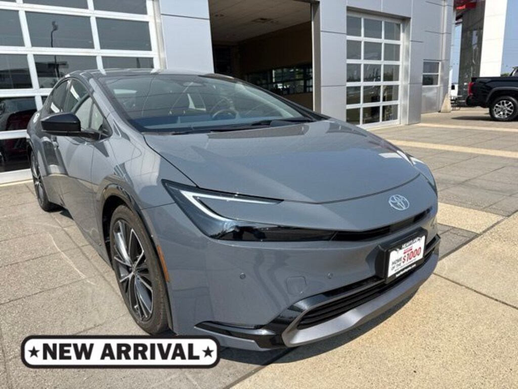 Used 2026 Toyota Prius XLE Hatchback