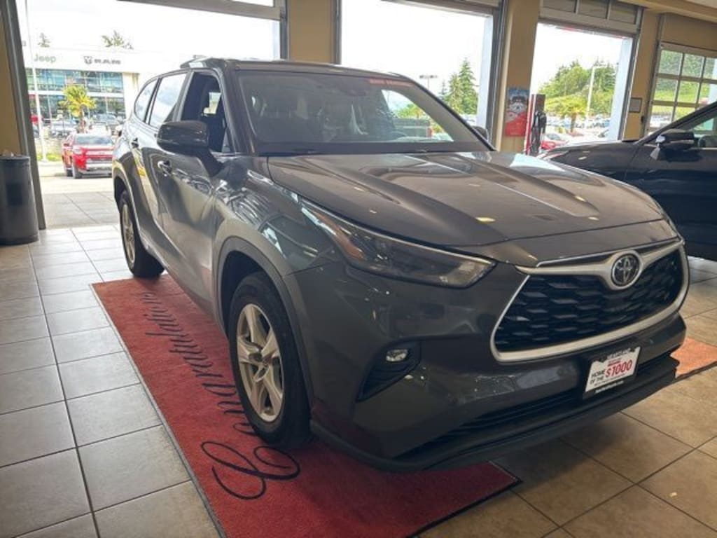 Used 2023 Toyota Highlander SUV