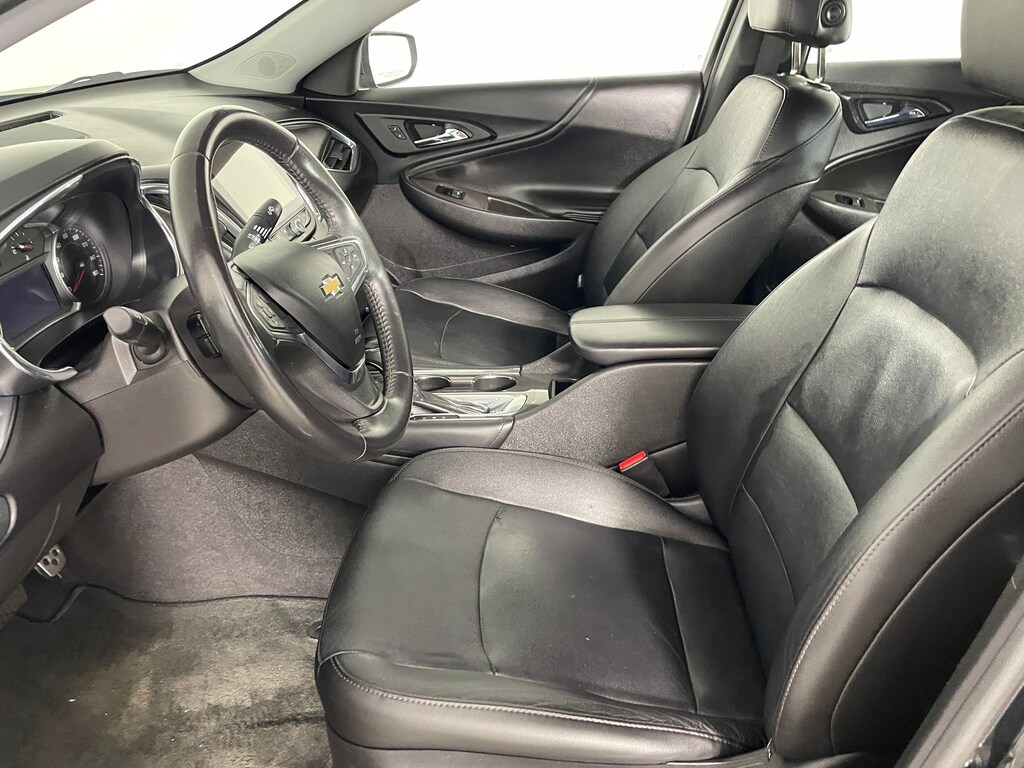 Used 2016 Chevrolet Malibu LT w/1LT Sedan