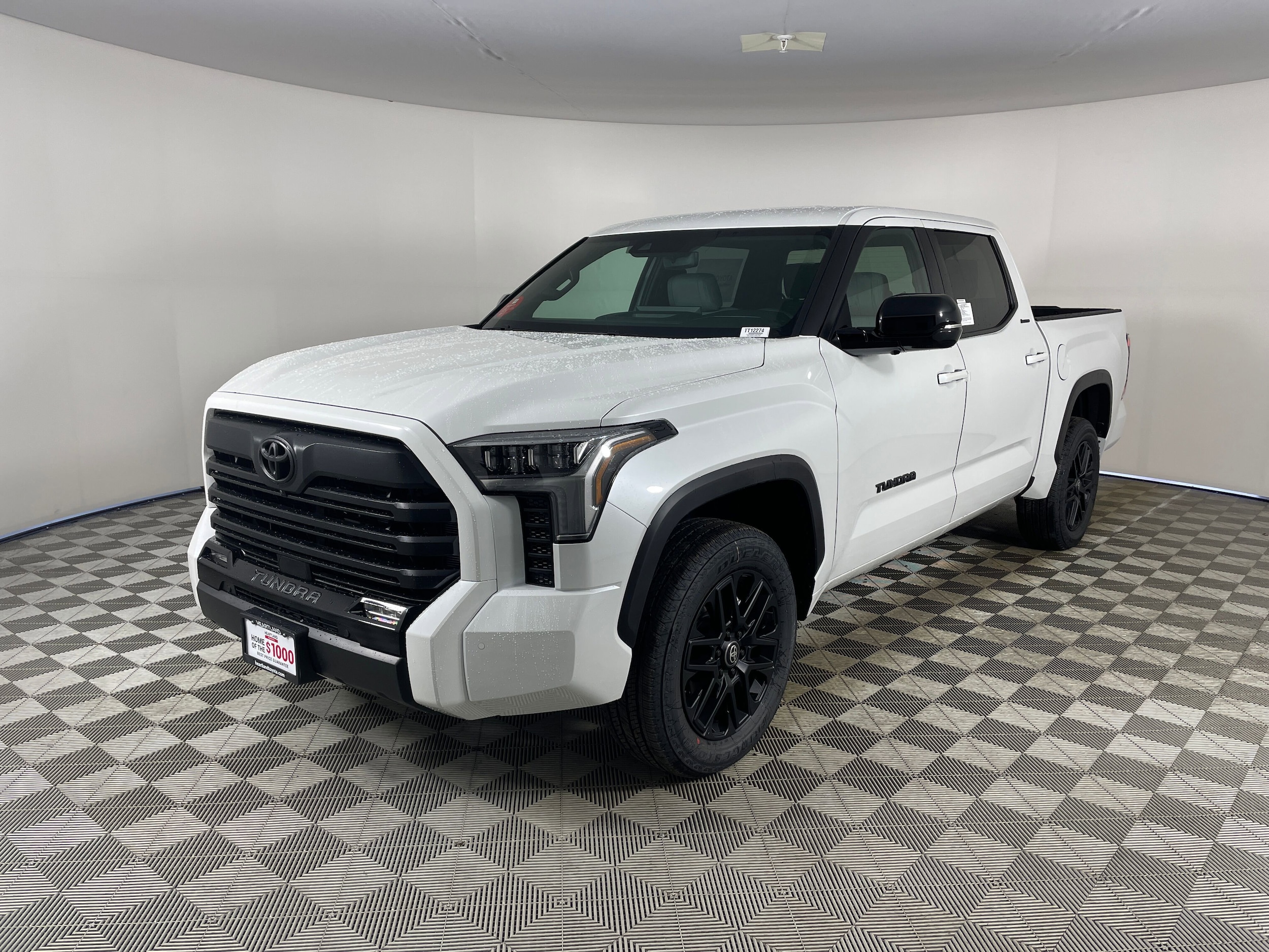 2026 Toyota Tundra LIMITED CREWMAX 5.5 