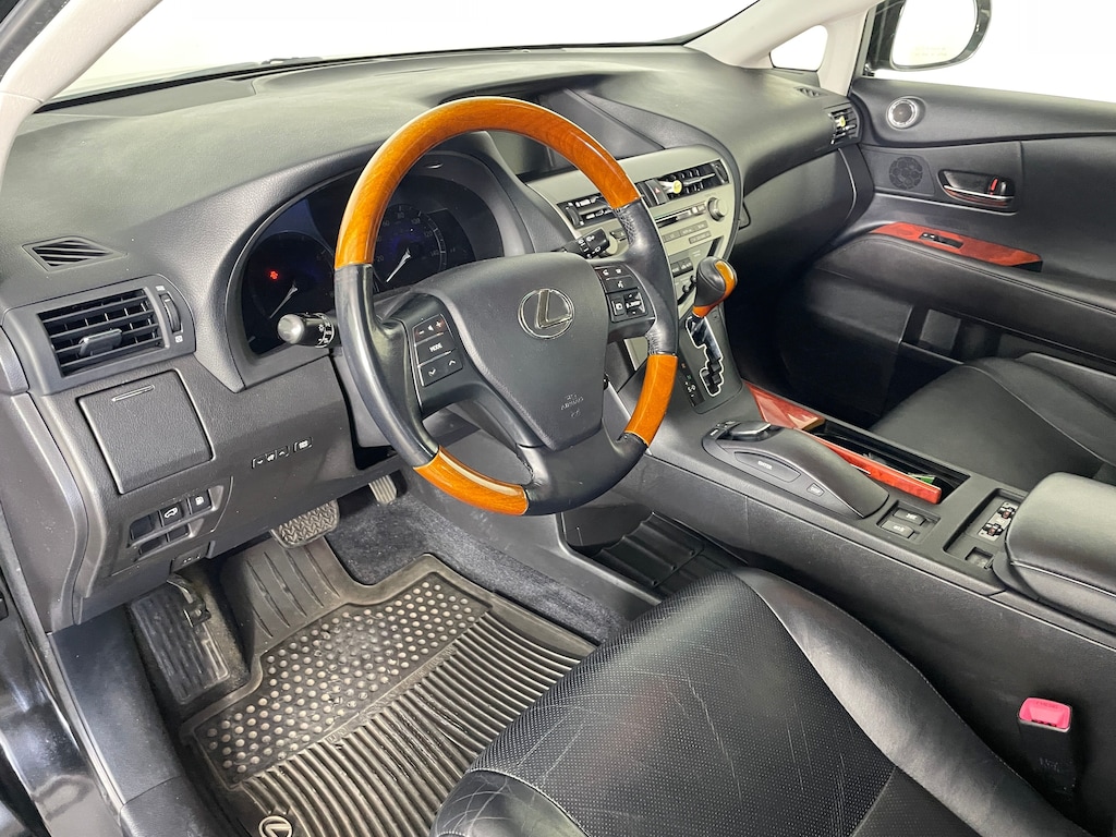 Used 2010 Lexus RX 350 Base SUV