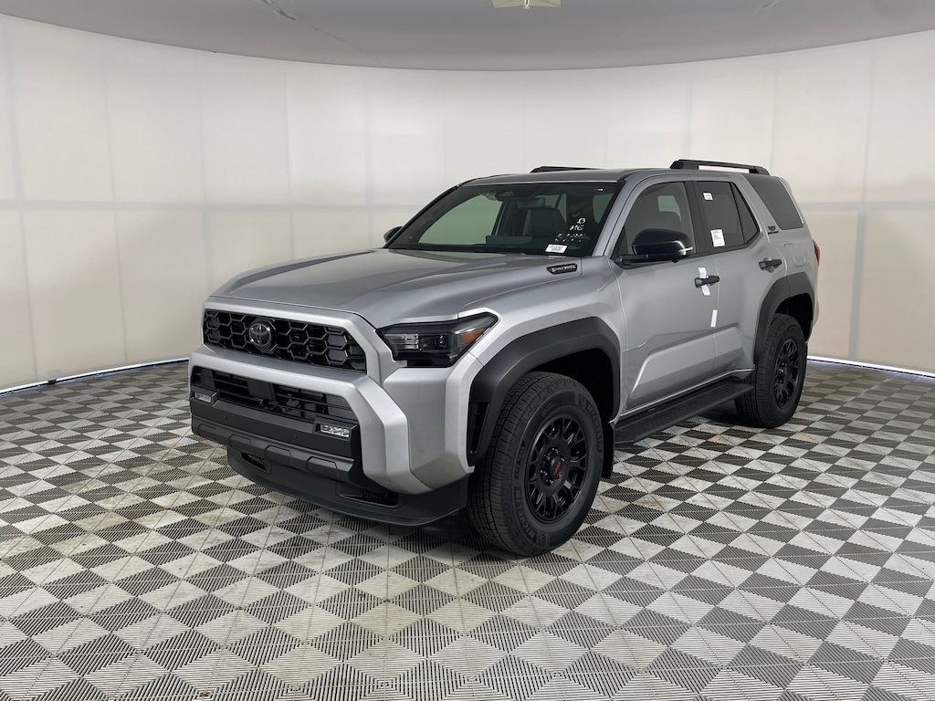 New 2026 Toyota 4Runner i-FORCE MAX TRD Off-Road Premium SUV