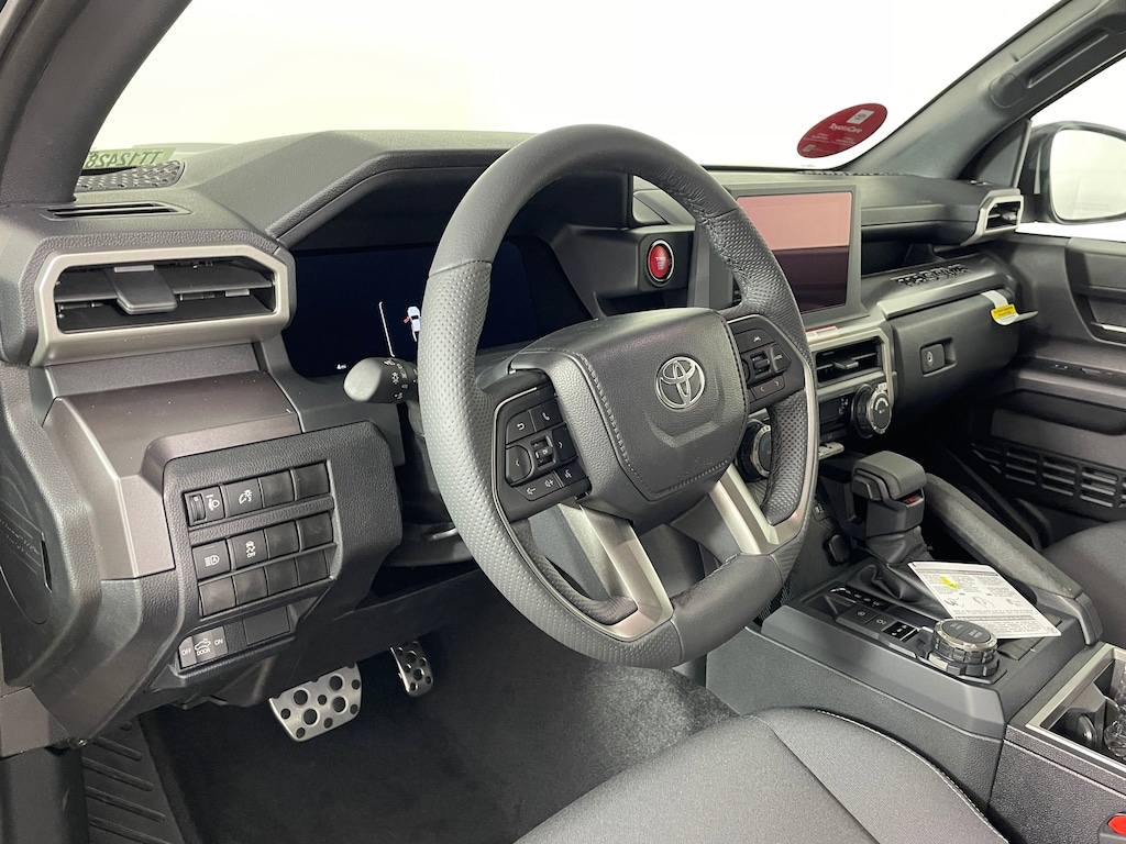 New 2026 Toyota Tacoma TRD Sport Truck Double Cab