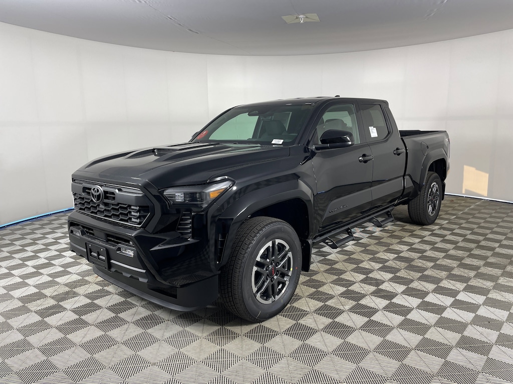 New 2025 Toyota Tacoma TRD Sport 4X4 DBL CAB LONG BED