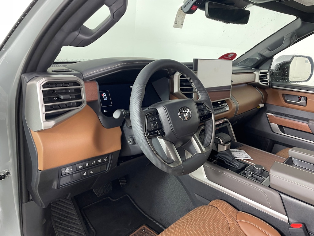 New 2026 Toyota Tundra i-FORCE MAX 1794 Edition 1794 CREWMAX 5.5