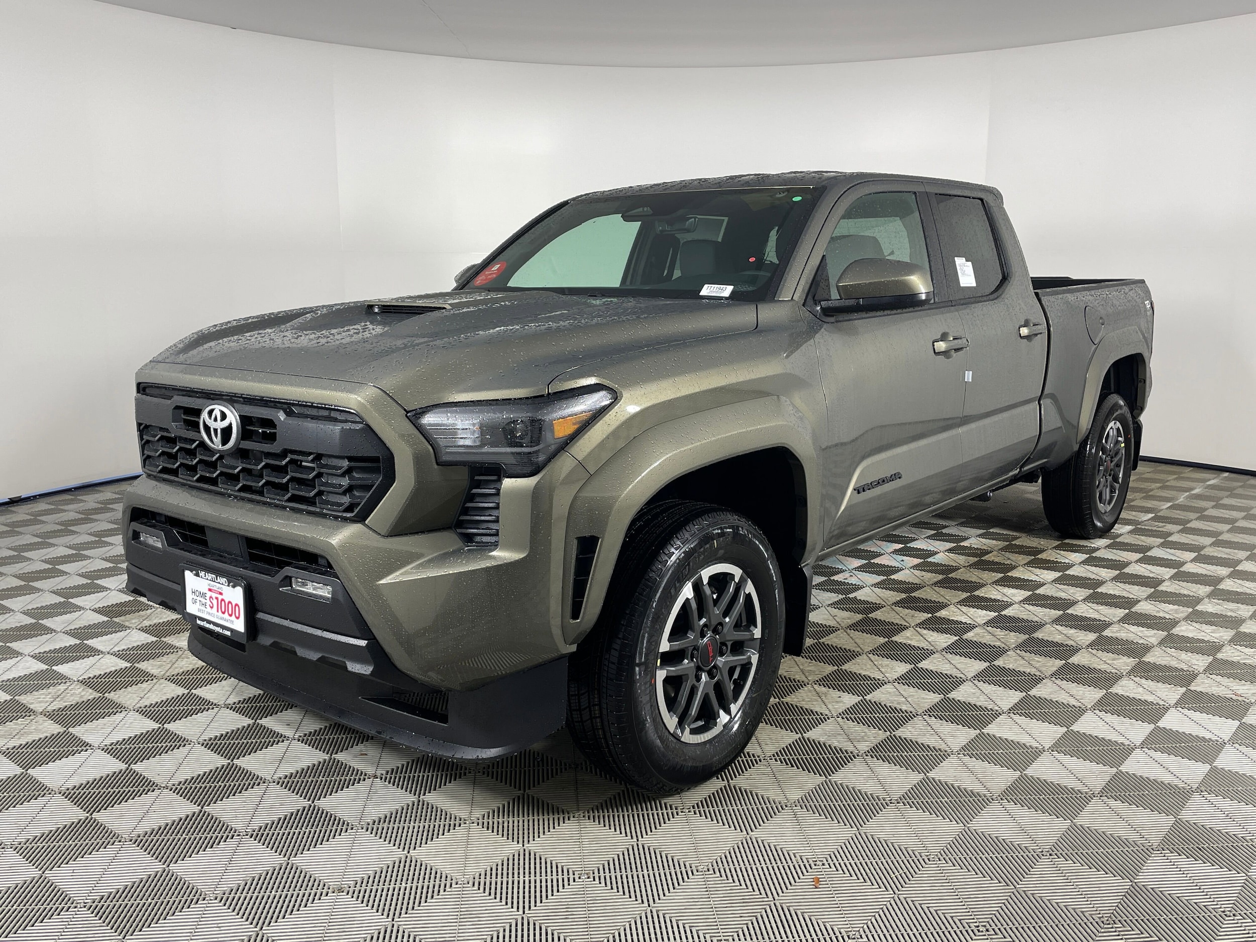 2025 Toyota Tacoma TRD Sport's photo
