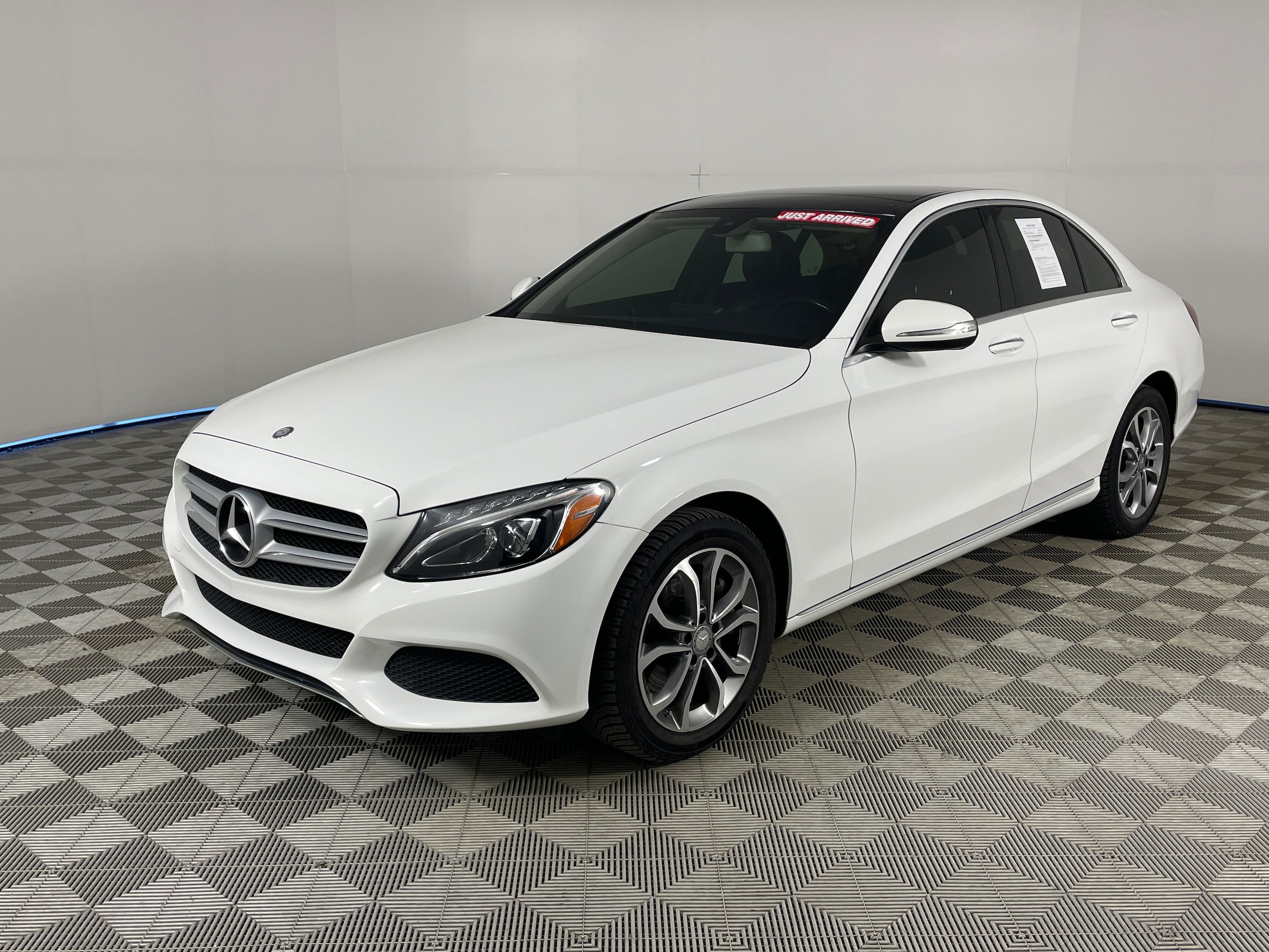 2015 Mercedes-Benz C-Class C300 4MATIC's photo