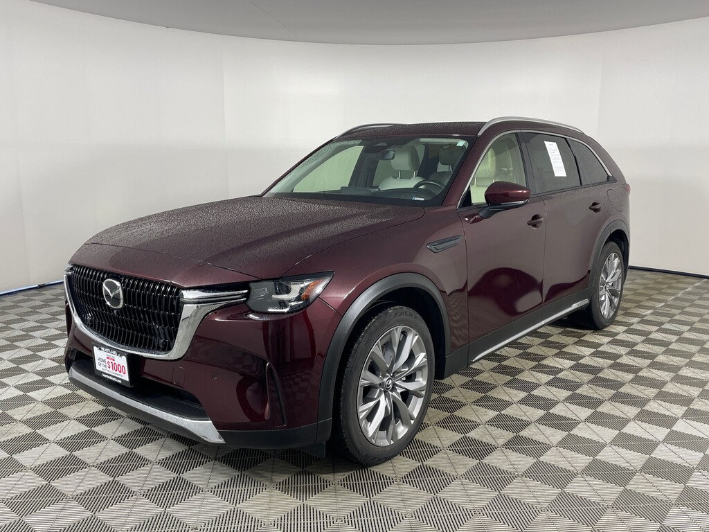 Used 2024 Mazda CX-90 3.3 Turbo Premium Plus SUV