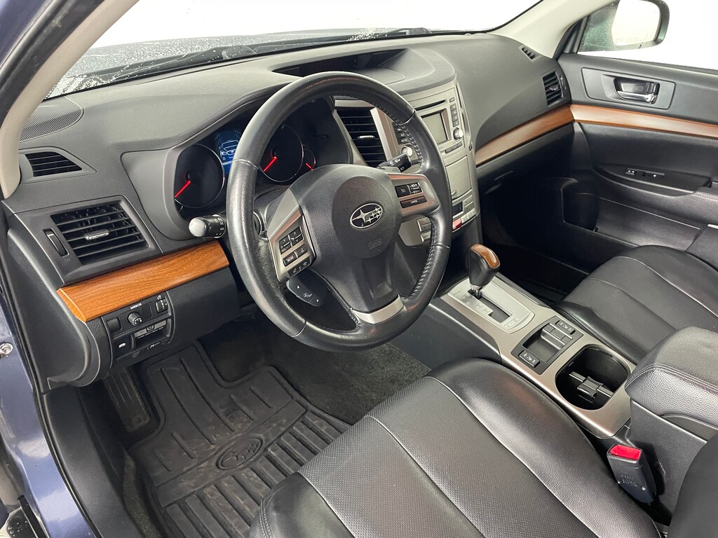 Used 2014 Subaru Outback 2.5i Limited (CVT) SUV