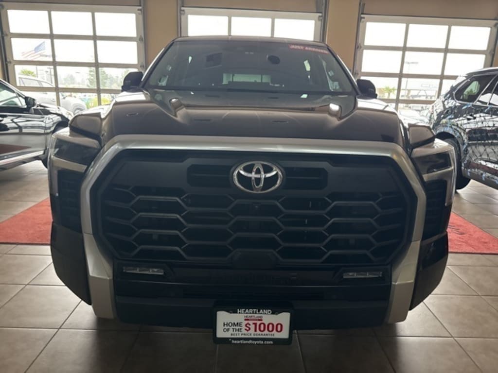 Used 2023 Toyota Tundra Limited 3.5L V6 Truck CrewMax