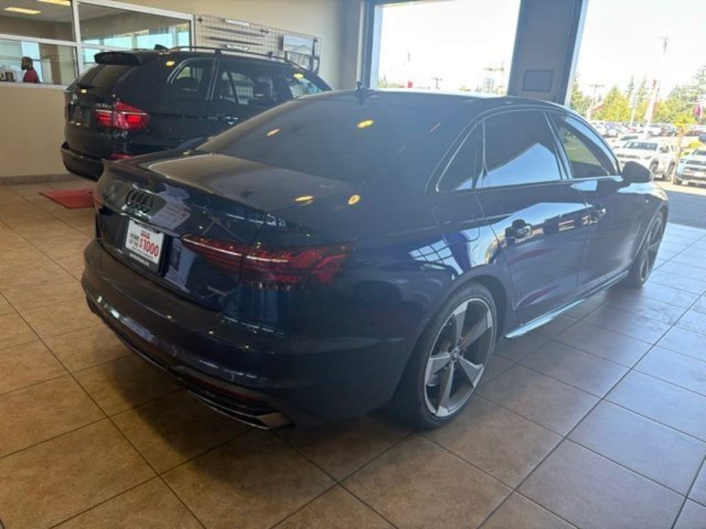 Used 2023 Audi A4 45 S line Premium Sedan