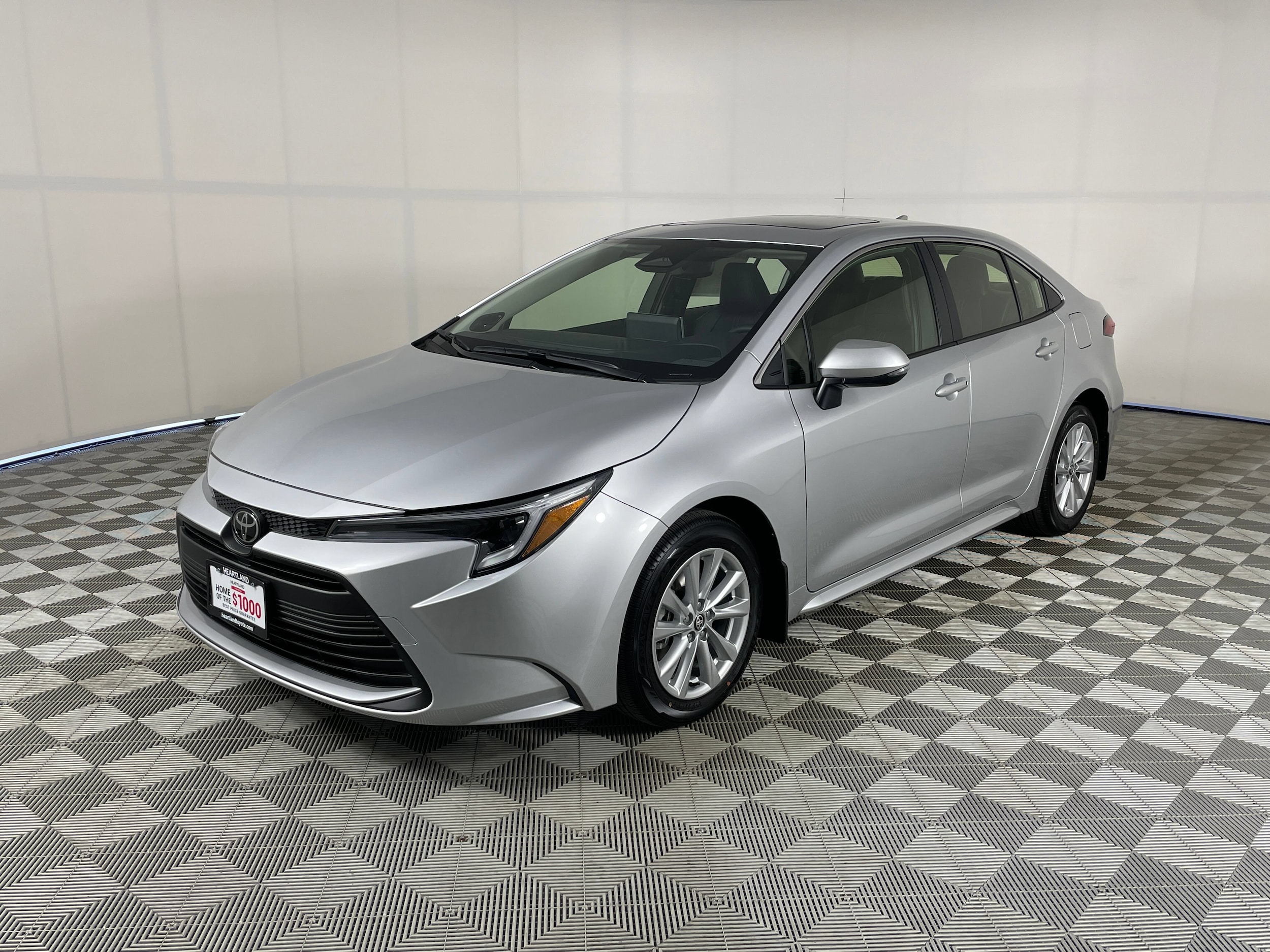 2026 Toyota Corolla Hybrid Sedan 