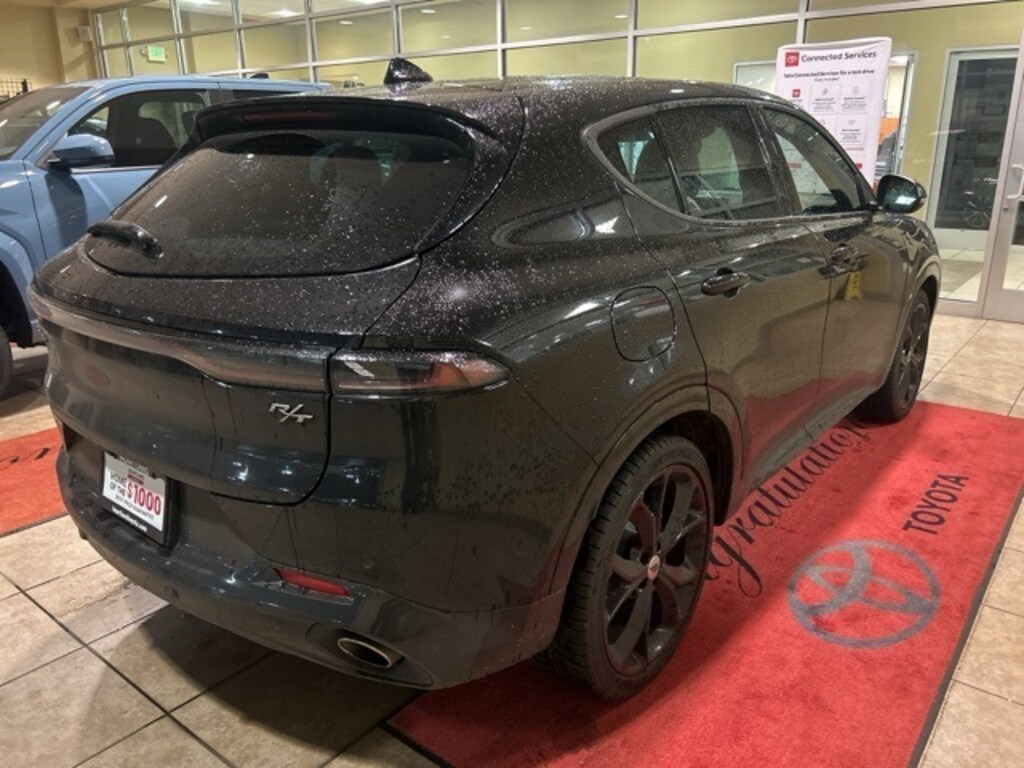 Used 2024 Dodge Hornet R/T Plus SUV