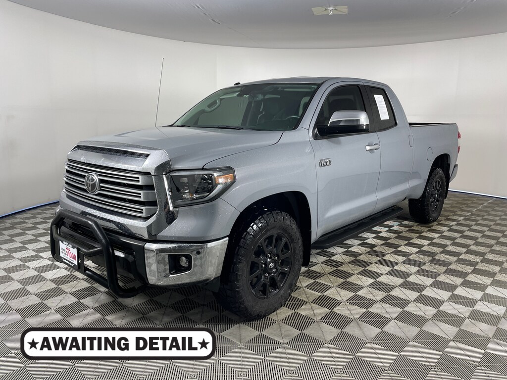 Used 2019 Toyota Tundra Limited 5.7L V8 Truck Double Cab