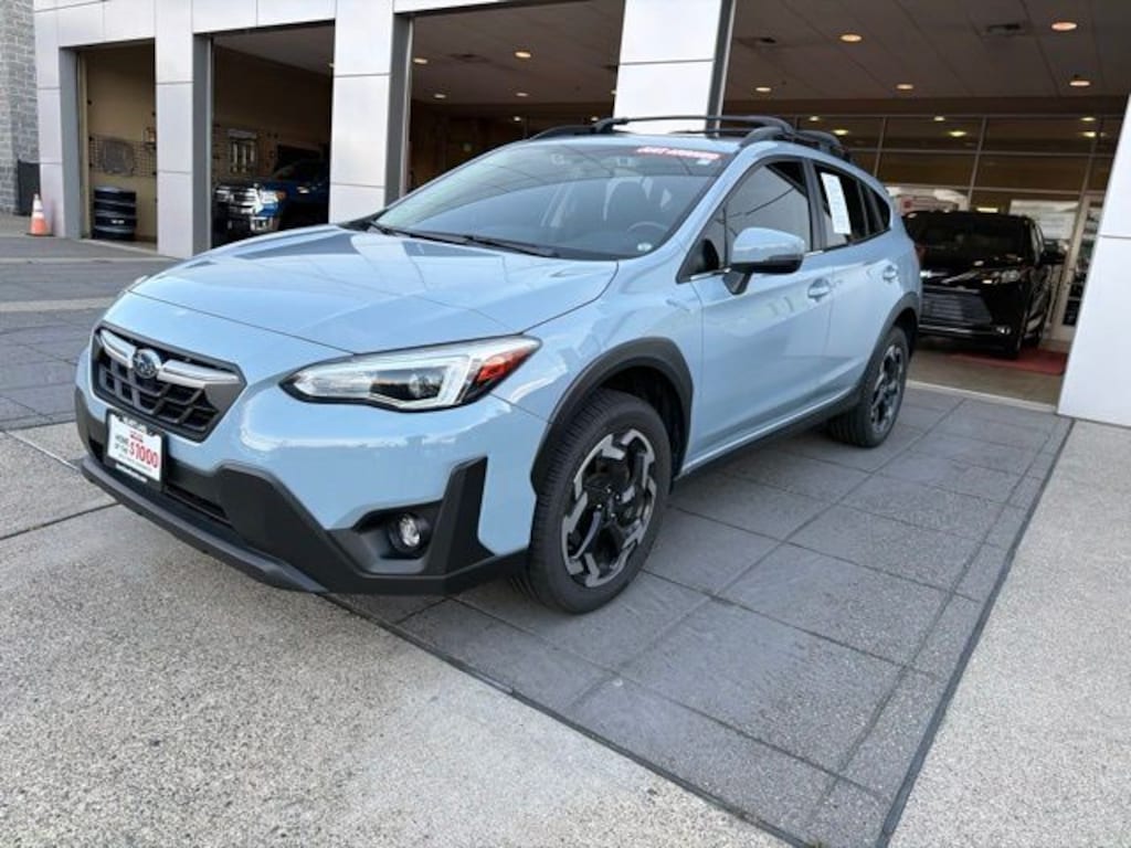 Used 2023 Subaru Crosstrek Limited SUV