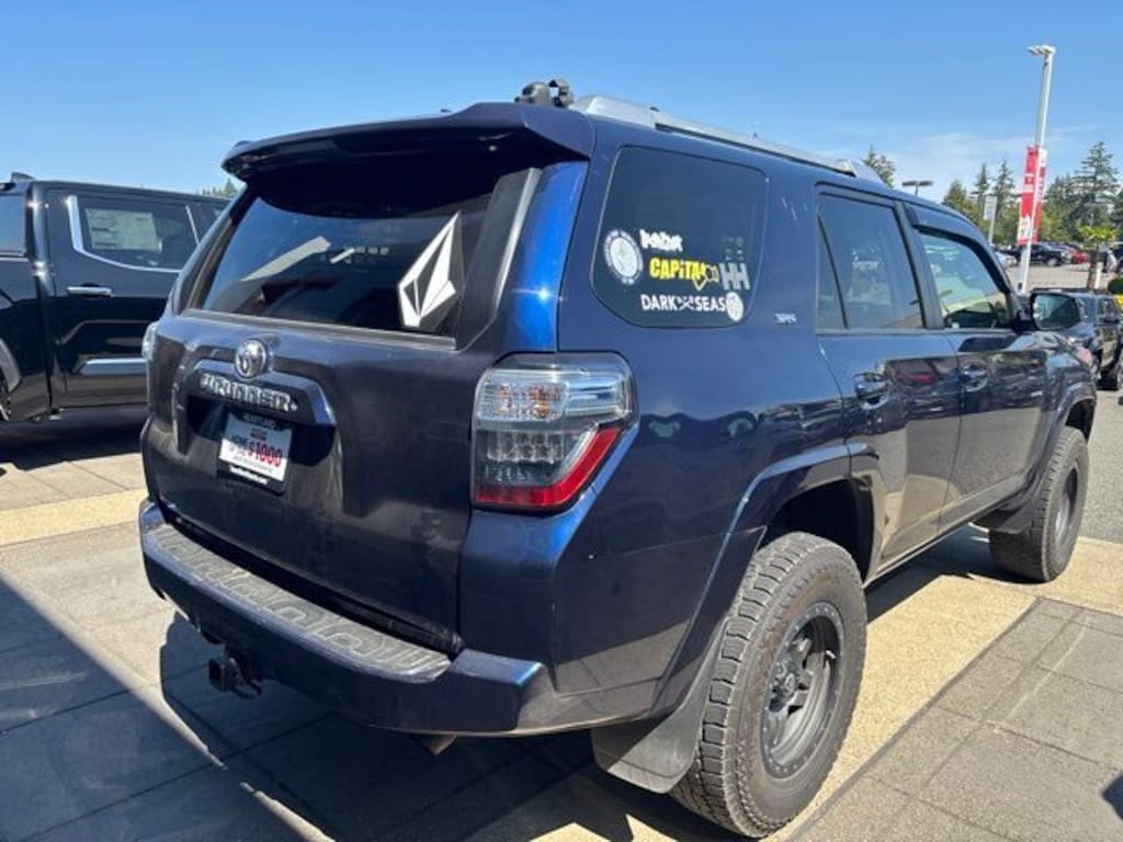 Used 2016 Toyota 4Runner SR5 SUV