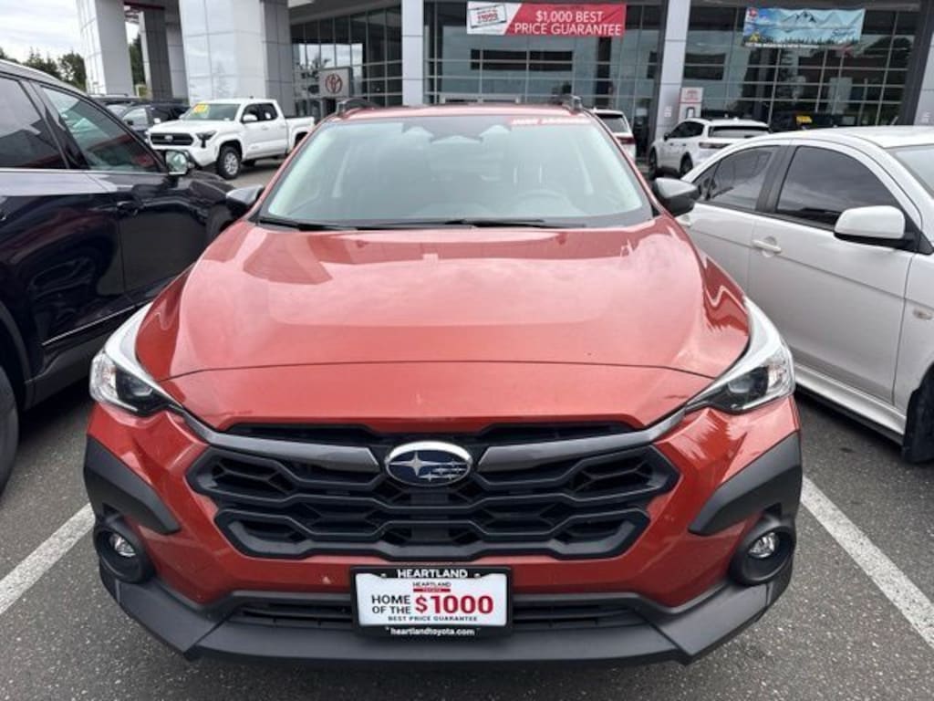 Used 2024 Subaru Crosstrek Premium SUV