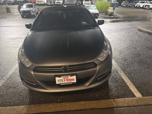 2013 Dodge Dart SE Aero photo 2