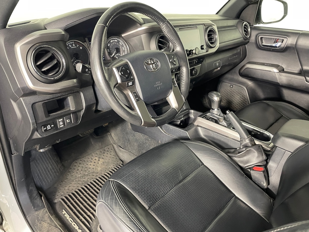 Used 2019 Toyota Tacoma Limited V6 Truck Double Cab