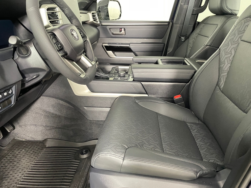 Certified 2025 Toyota Tundra Limited Truck CrewMax