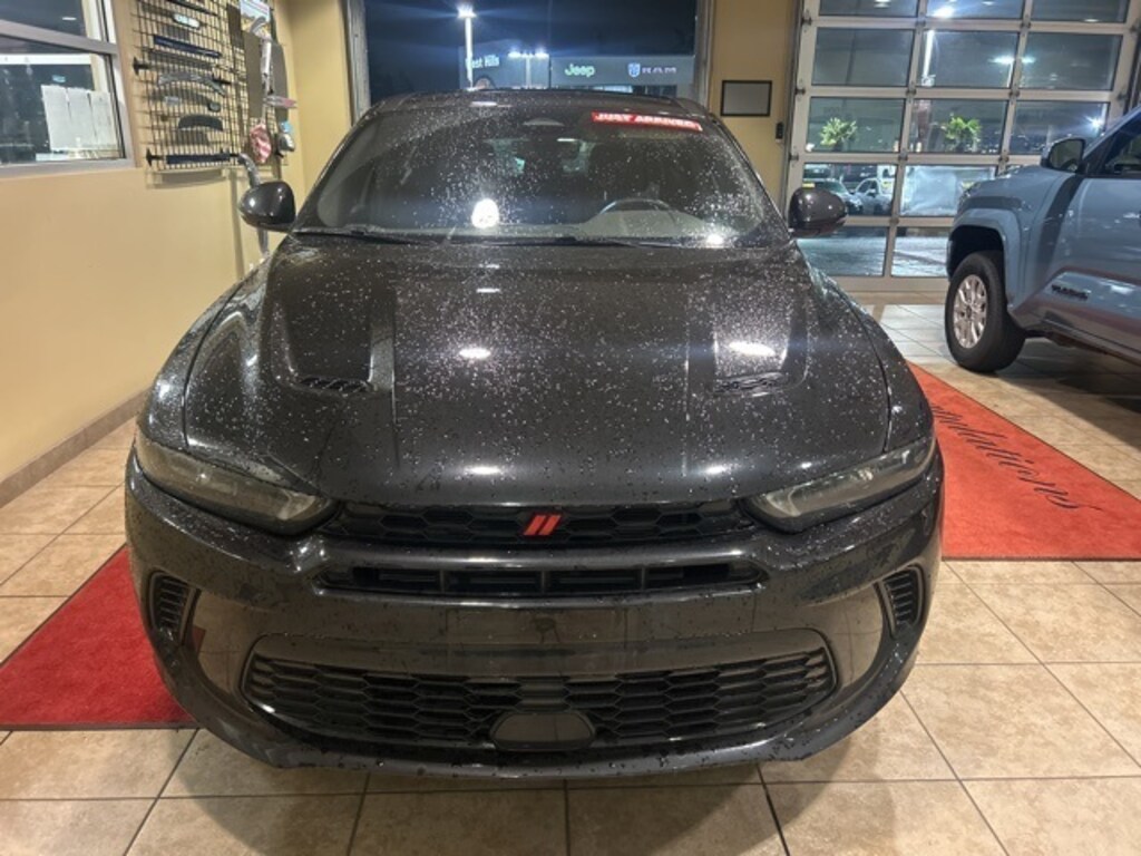 Used 2024 Dodge Hornet R/T Plus SUV
