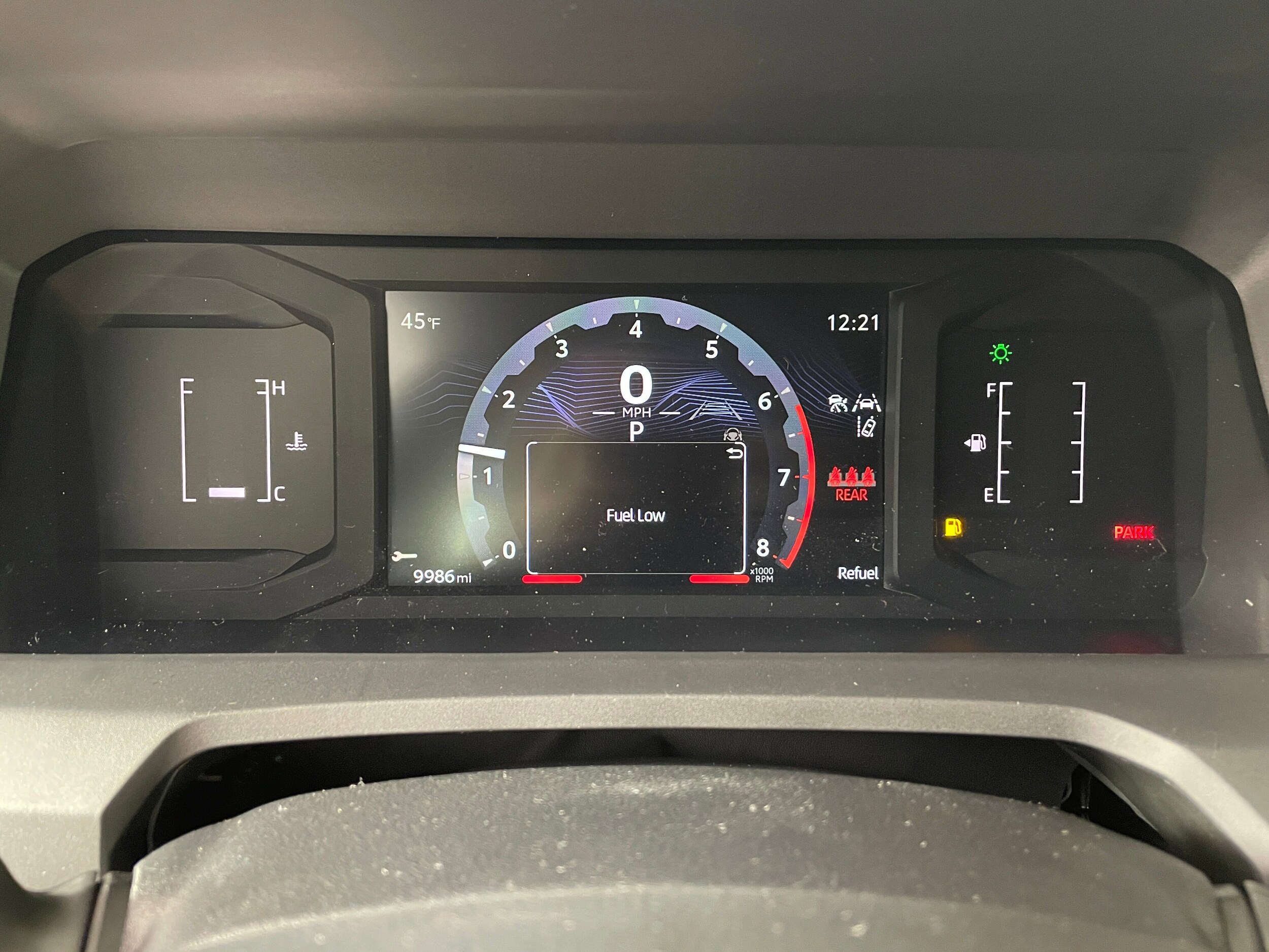 2025 Toyota Tacoma SR5 4x4 Double Cab photo 2