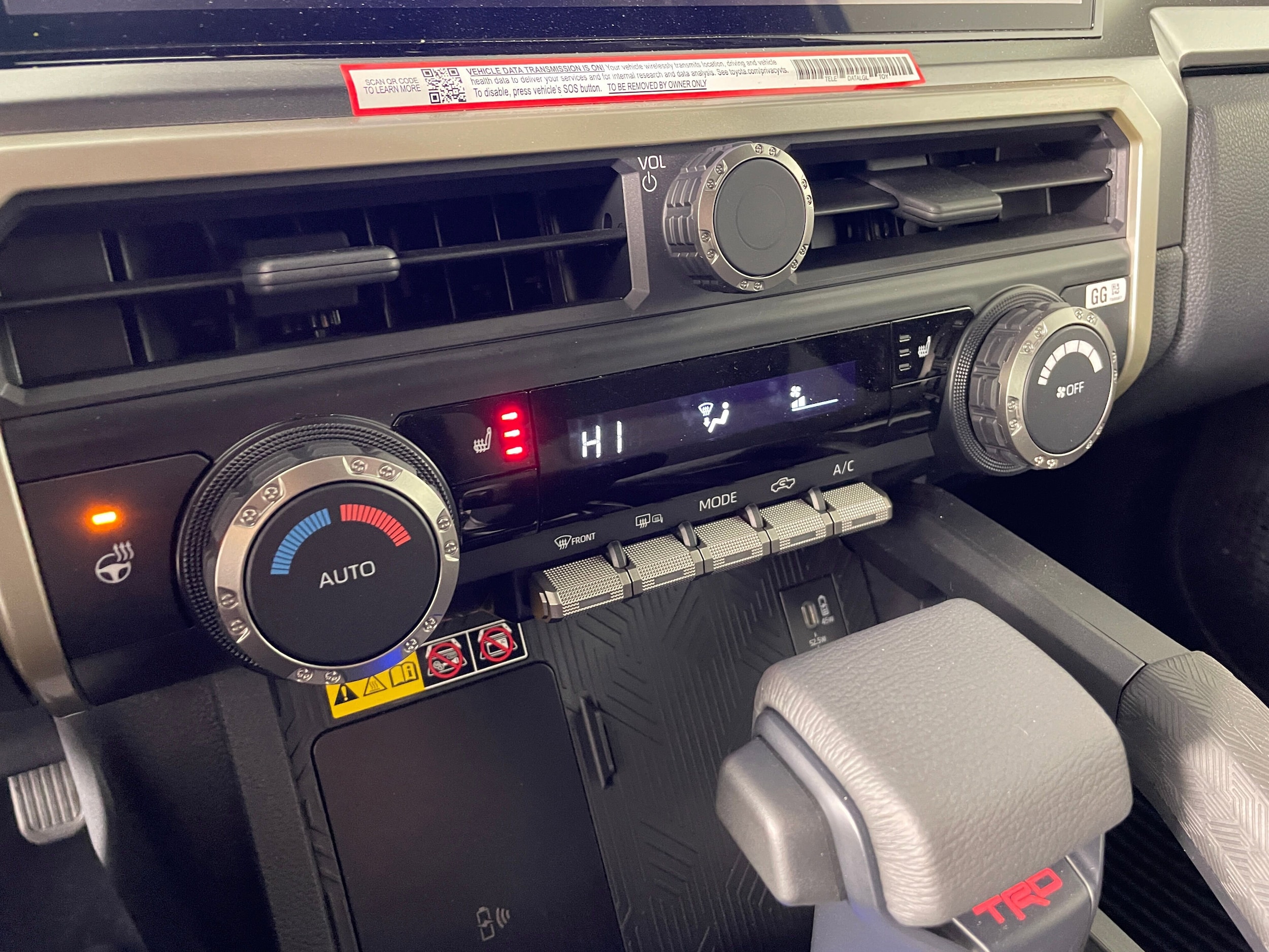 2025 Toyota Tacoma TRD Off Road - Photo 6