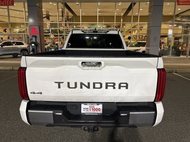 2023 Toyota Tundra Limited CrewMax photo 4